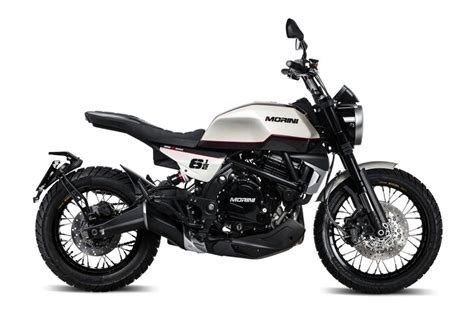 Moto Morini Seiemmezzo Scr