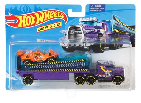 Hot Wheels Super Rigs Assorted | Totally Toys | Shop Toys & Games Online