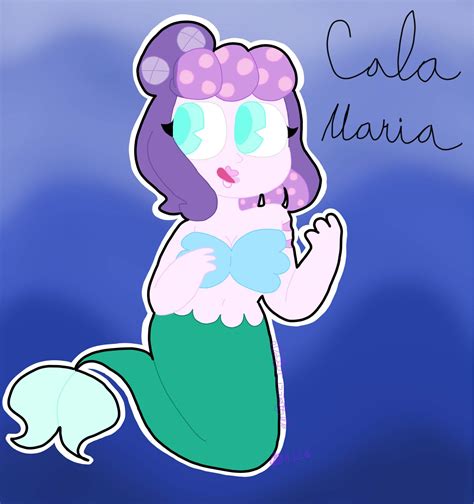 Cala Maria ☕cuphead Ocs☕ Amino