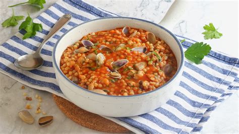 Fregola Con Le Arselle La Ricetta Del Piatto Tipico Sardo