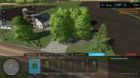 Midwest Horizon v1.0.1.3 FS22 Mod | Farming Simulator 22 Mod