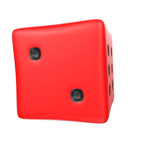 Dice isolated on transparent 18981821 PNG