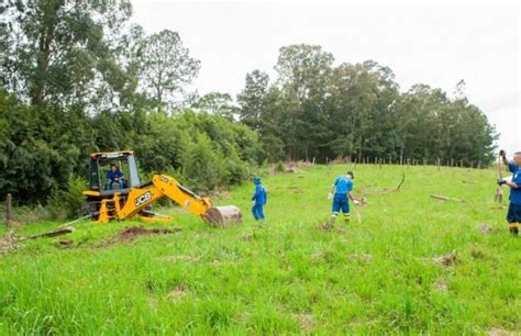 Agricultura Compartilha Uso De Rea De Centro De Pesquisa Munic Pio