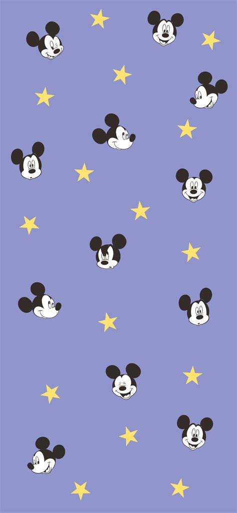 Background Mickey Mouse Wallpaper - EnWallpaper