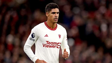 Football Raphaël Varane appelle à une meilleure prise en charge des