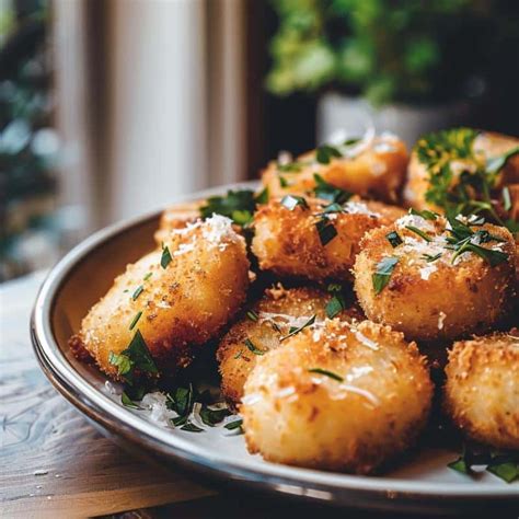 Croquettes De Pomme De Terre Maison Recette Traditionnelle De Ma Grand