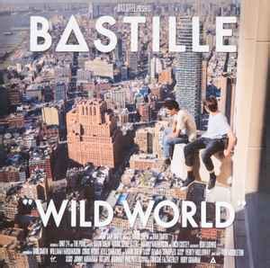 Bastille - Wild World (2016, Vinyl) | Discogs