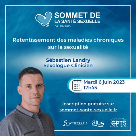 Retentissement Des Maladies Chroniques Sur La Sexualité Sommet De La