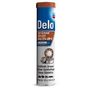 Chevron Delo Grease ESI HD Moly 3 EP 2 Chevron