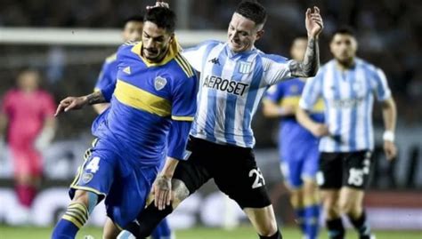 Qued Designado El Rbitro Para El Partido Entre Boca Y Racing Por La