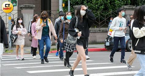 明起高溫飆30度！「這天起」北台灣降10度 南部有望迎雨緩水情 生活 Ctwant