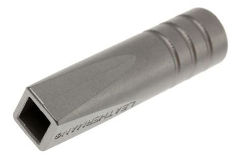 Leatherman Removable Bit Driver | Advantageously shopping at ...