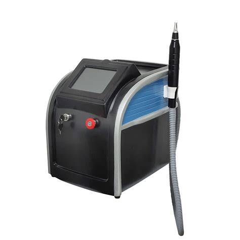 Portable Pico Laser Picosure Machine 755nm 1064 Nm 532nm Nd Yag Laser