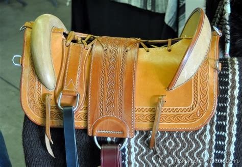 Braymere Custom Saddlery Rocky Mountain Horse Expo 2014 Horse Gear