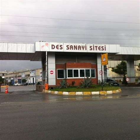 Des Sanayi Sitesi Mraniye Stanbul Stanbul