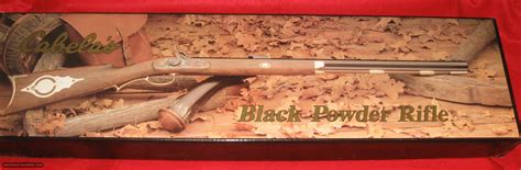 cabelas  caliber black powder muzzleloading hawken rifle kit