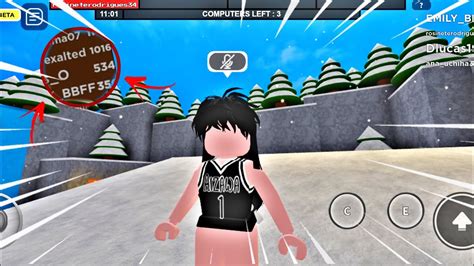 Jogando Em Serve Pro Flee The Facility Roblox Youtube