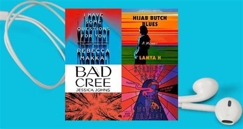 8 of the Best Audiobooks from the First Quarter of 2023 | Book Riot