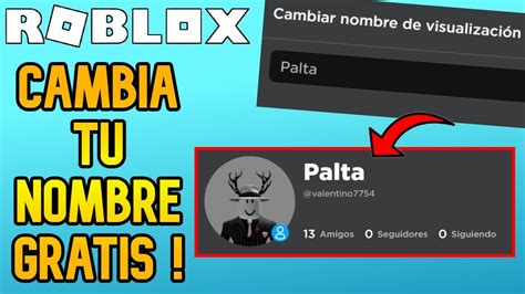 Nombres Para Roblox