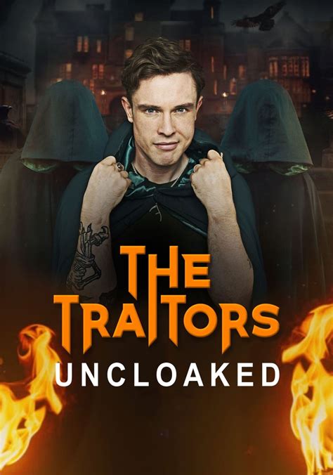 The Traitors Uncloaked Season 1 Episodes Streaming Online