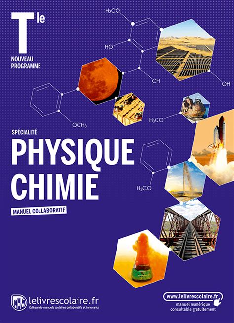 Physique-Chimie - manuel scolaire élève, enseignant | Lelivrescolaire.fr