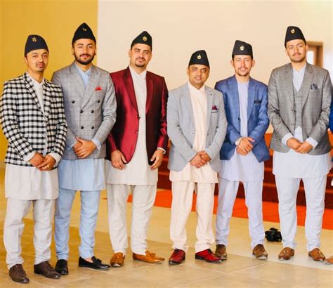 Nepali Dress Daura Suruwal