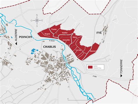 Chablis Grand Cru Vins De Bourgogne