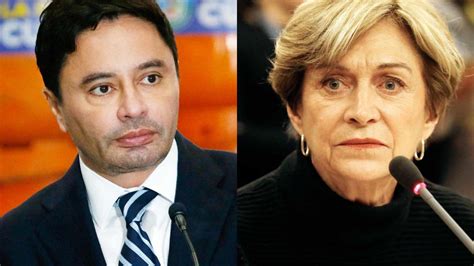 Rodolfo Carter Se Defiende Por Las Cr Ticas De Evelyn Matthei