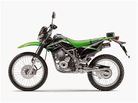 Kawasaki Klx L Dual Purpose Di Lancarkan Di Malaysia