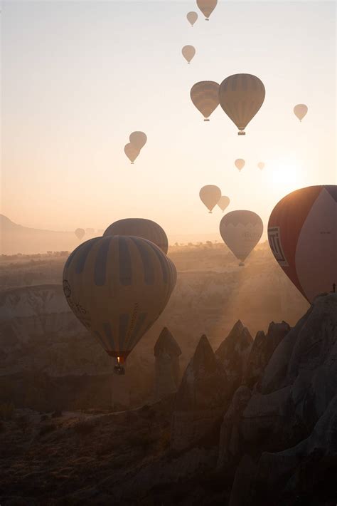 Cappadocia - Wherever Notes