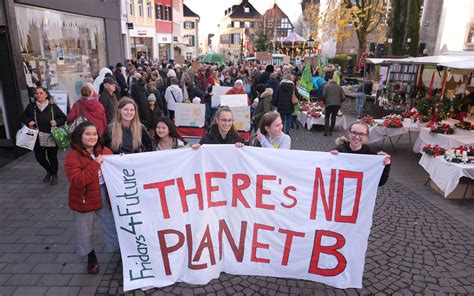 Klimastreik Am Freitag In Ratingen