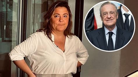 As Es Cuchy La Hija De Florentino P Rez La Relaci N Con Su Padre Su