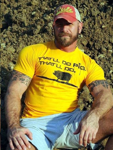 Your Daily Dose Of Dilf Hairy Men Hairy Arms Scruffy Men Handsome Men Moustache Grizzly