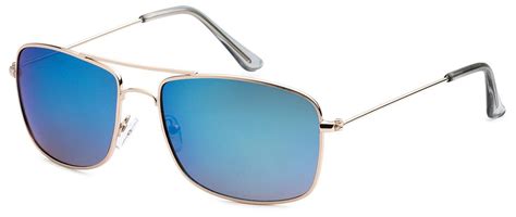 Square Aviator Sunglasses 711019