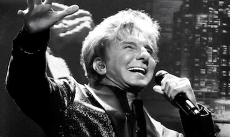 Barry Manilow Announces Music Teacher Award To Coincide With His Arena