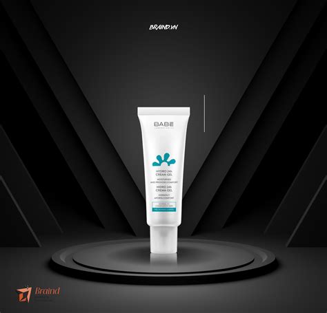BABE Hydro H Cream Gel Braind
