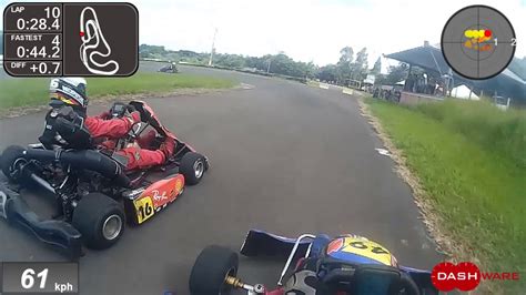 1º Etapa Copa Assis de Kart 2020 23 02 2020 2 Bateria Categoria RD