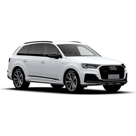 New Audi Q7 50 Tdi Quattro Black Edition 5dr Tiptronic 2024 Lookers