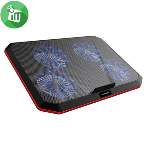 Havit F2069 Laptop Gaming Cooling Pad 4 Fans IMedia Stores