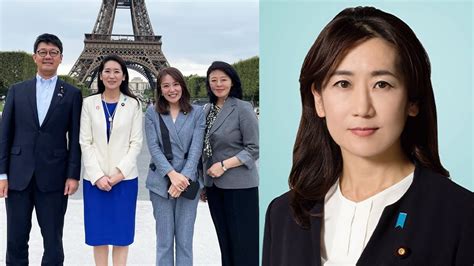 フランス視察で大炎上の松川るい氏、地元からも総スカン元選挙事務長も「議員辞職すべき」の四面楚歌 日本の有権者もどうかと思うよ。 Youtube