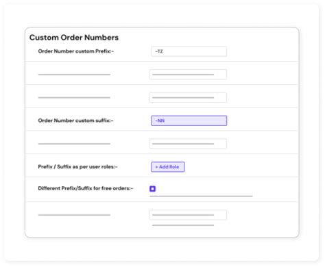 Custom Order Numbers For WooCommerce Tyche Softwares