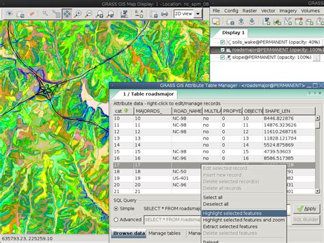 Grass Gis Osgeo Live Documentation