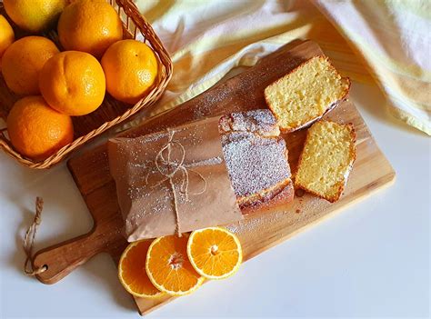 French Orange Yoghurt Cake Sugar Spice And More