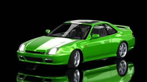 Assetto Corsaprelude S Honda Prelude Car Mod