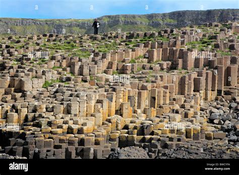 Giant's Causeway, Causeway Coast, Northern Ireland Stock Photo - Alamy