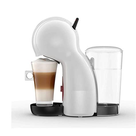 Nescafe Dolce Gusto Piccolo Xs Manual Coffee Machine White Krups