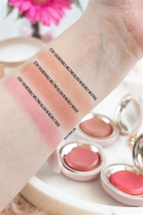 3 Rare Beauty Cream Blush Review: Try Them For A Soft Look