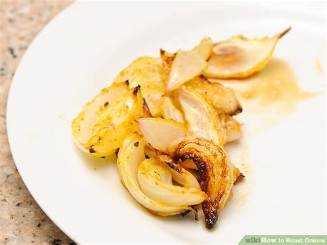 How To Roast Onions Recipe Roasted Onions Roast Vegetable Side Dishes