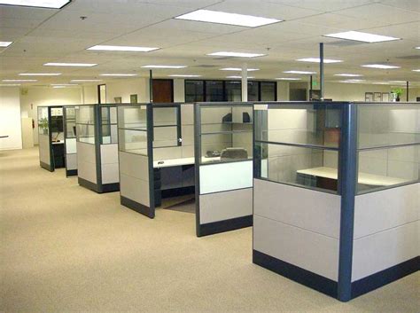 Used Cubicle Walls with Good Quality