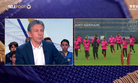 Exclu Téléfoot 1003 Puel Cette étape Que Narrive Pas à Passer